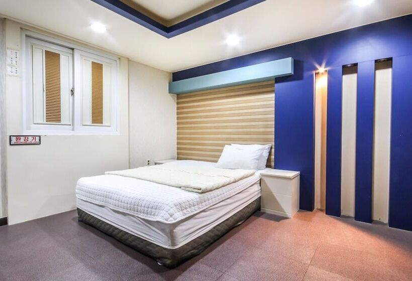 Motel Geochang Enter