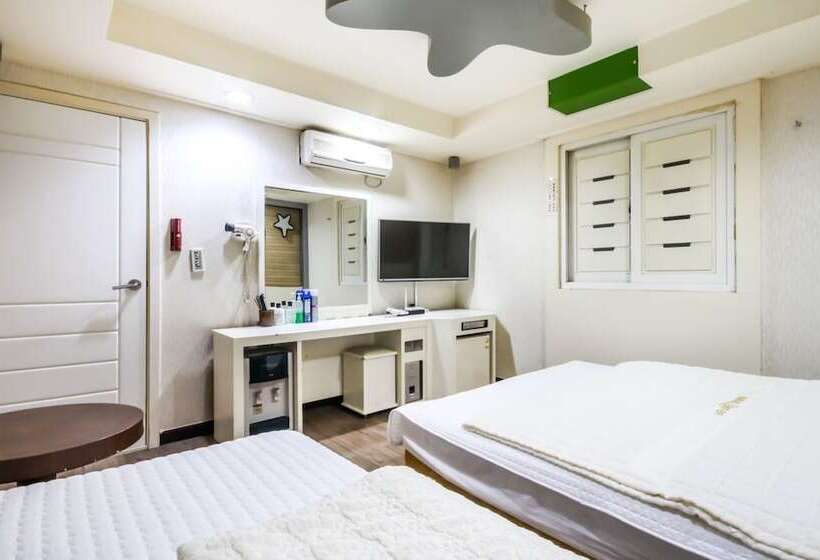 Motel Geochang Enter