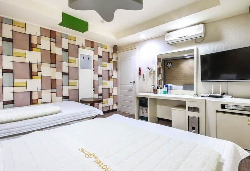 Motel Geochang Enter