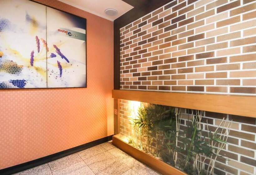 Motel Geochang Enter