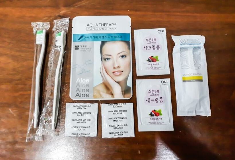 Motel Geochang Enter