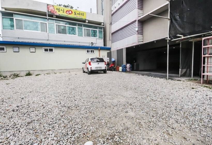 Motel Geochang Enter