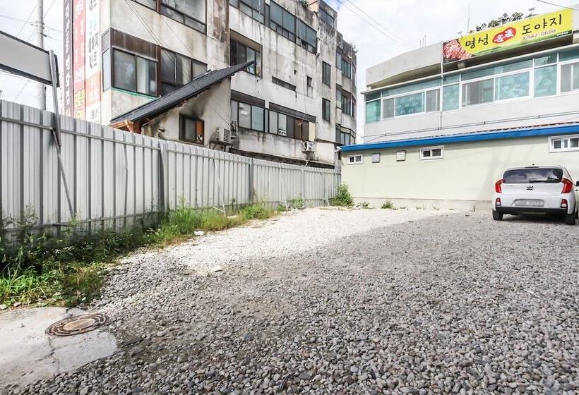 Motel Geochang Enter