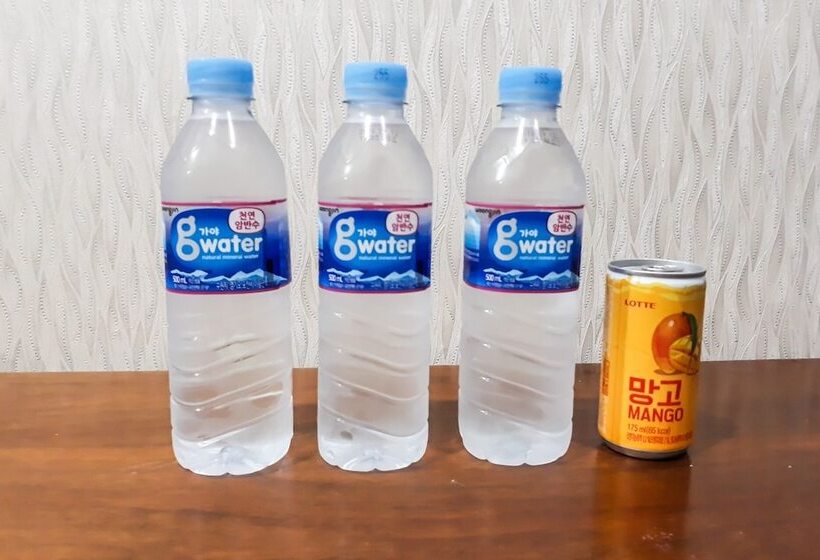 فندق على الطريق Geochang Enter