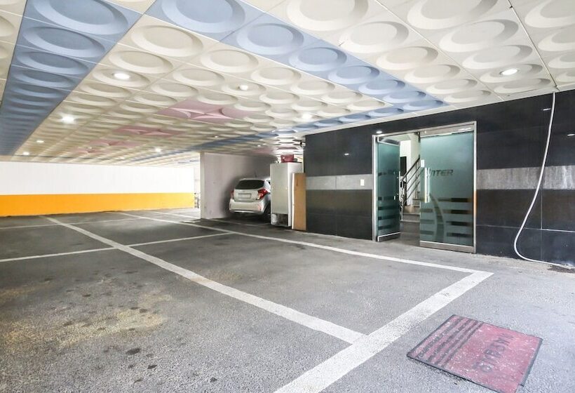 Motel Geochang Enter