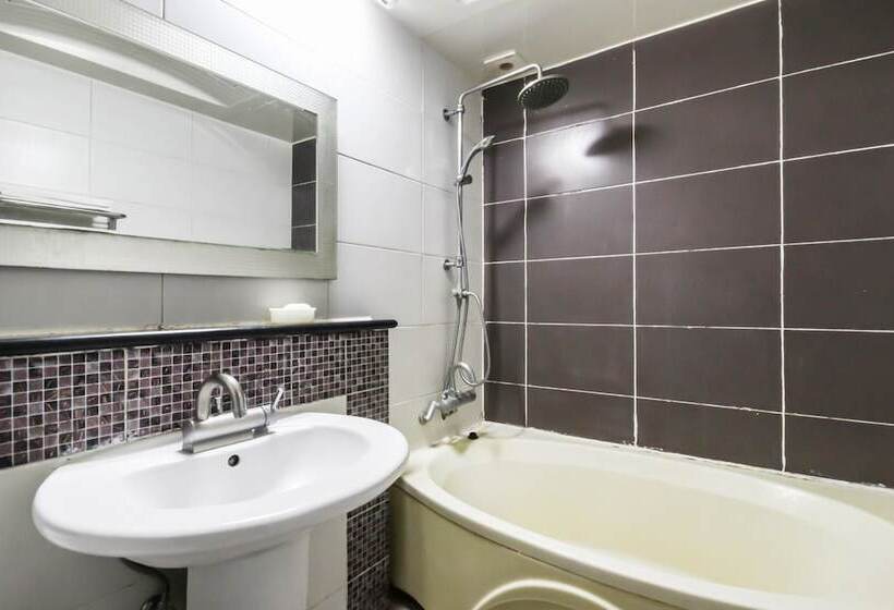 Motel Geochang Enter