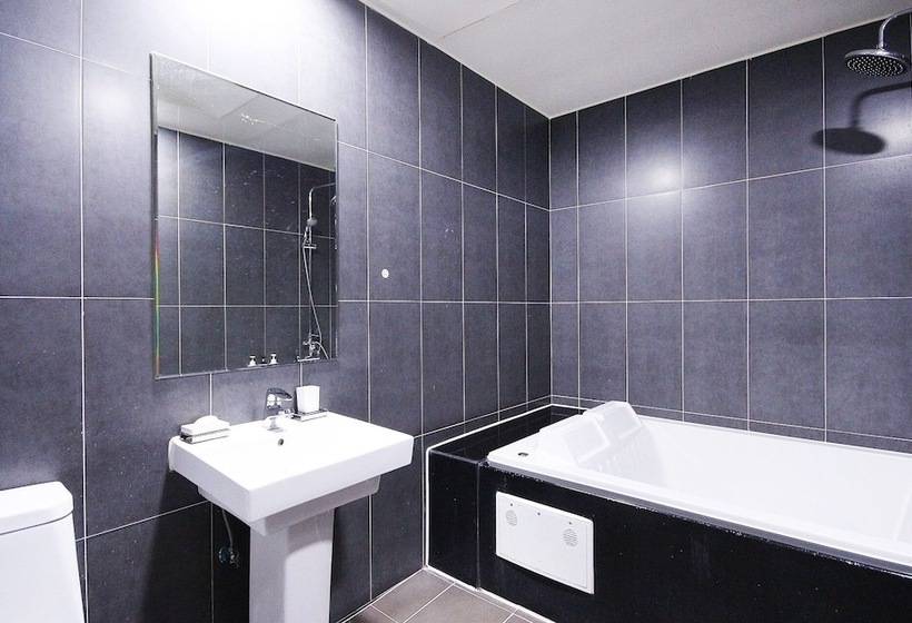 汽车旅馆  Gimcheon S