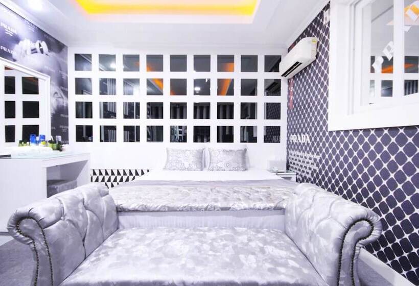 汽车旅馆  Gimcheon S