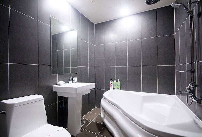 汽车旅馆  Gimcheon S