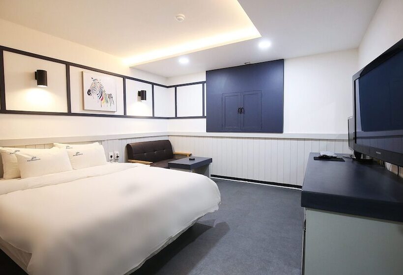 Motel Gongju Renaissance