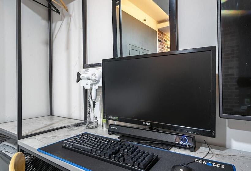 Motel Gongju Renaissance