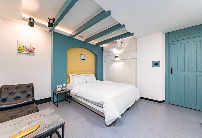 Motel Gongju Renaissance