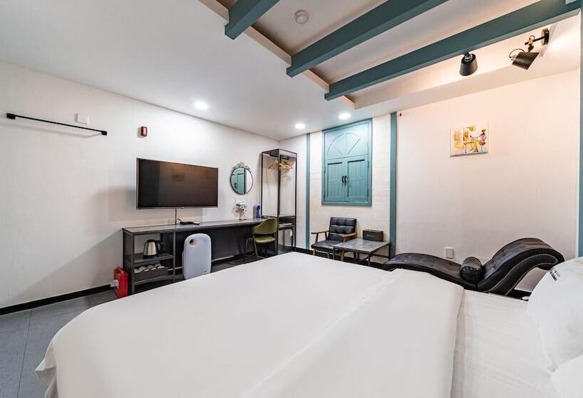 Motel Gongju Renaissance