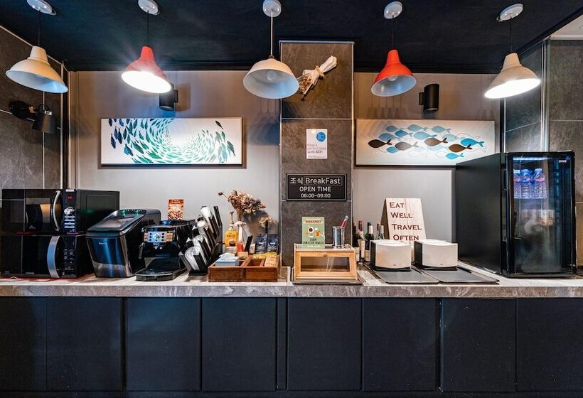 Motel Gongju Renaissance