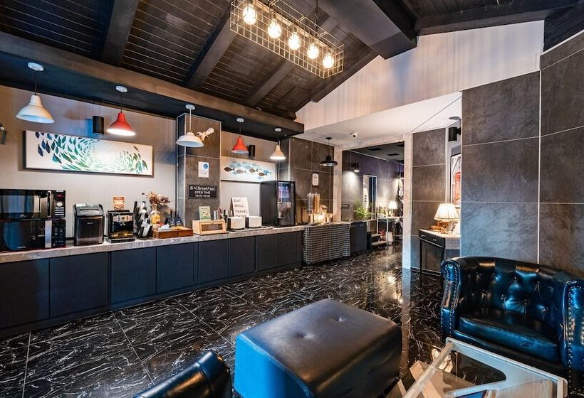 Motel Gongju Renaissance