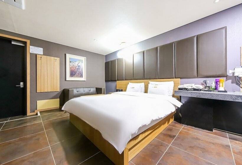 汽车旅馆  Mungyeong Jeomchon New