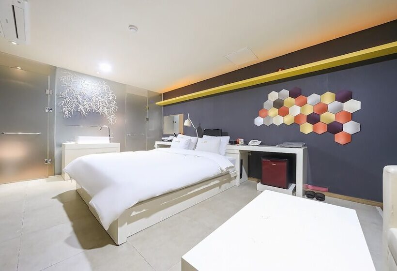 汽车旅馆  Mungyeong Jeomchon New