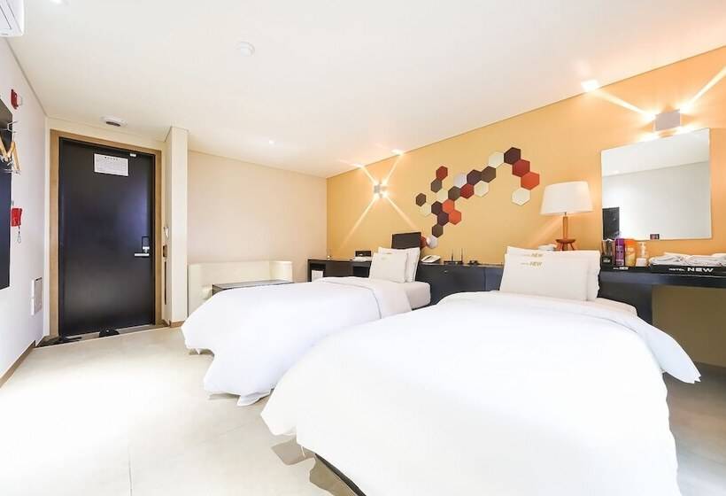 מוטל Mungyeong Jeomchon New