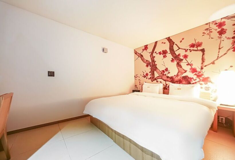 汽车旅馆  Mungyeong Jeomchon New