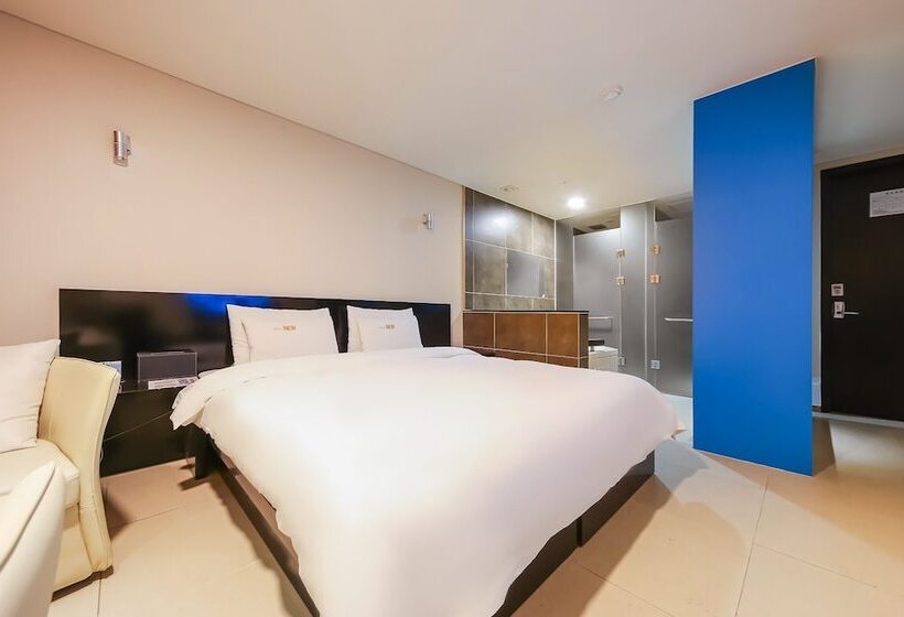 מוטל Mungyeong Jeomchon New