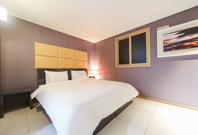 汽车旅馆  Mungyeong Jeomchon New