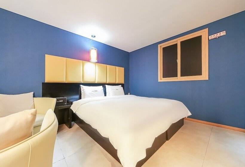 汽车旅馆  Mungyeong Jeomchon New