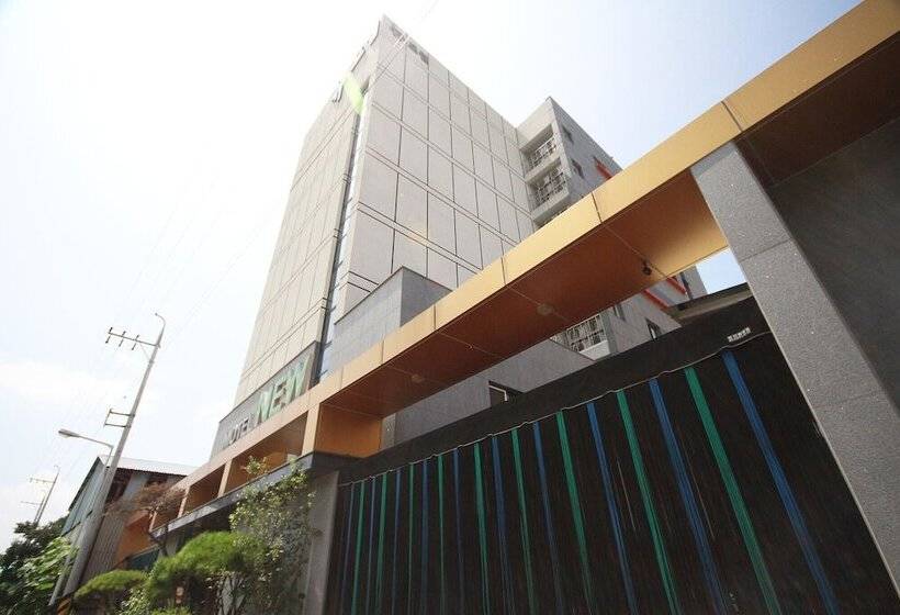 מוטל Mungyeong Jeomchon New