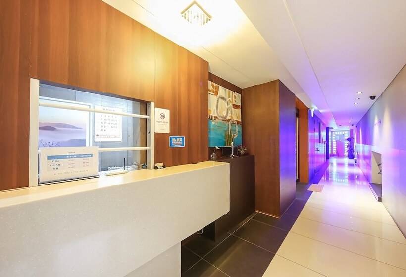 汽车旅馆  Mungyeong Jeomchon New