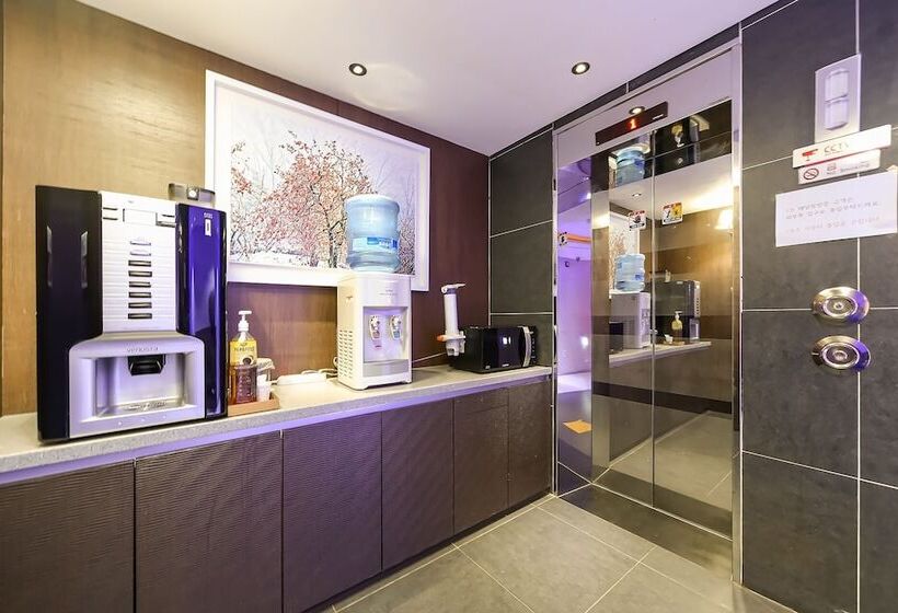 汽车旅馆  Mungyeong Jeomchon New