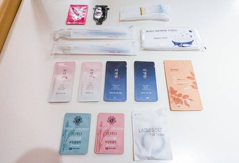 モーテル Mungyeong Jeomchon New