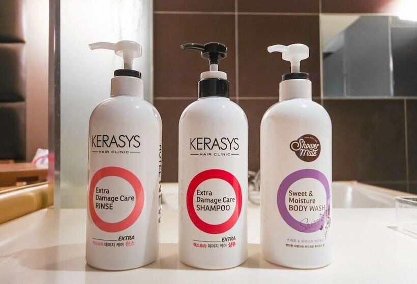 מוטל Mungyeong Jeomchon New