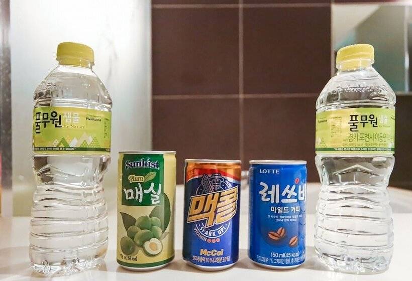 汽车旅馆  Mungyeong Jeomchon New