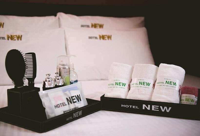 汽车旅馆  Mungyeong Jeomchon New