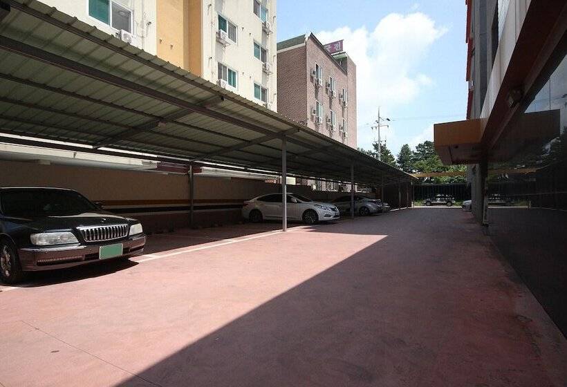 モーテル Mungyeong Jeomchon New