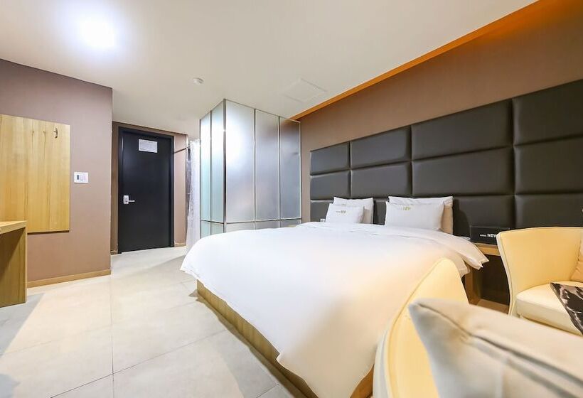 汽车旅馆  Mungyeong Jeomchon New