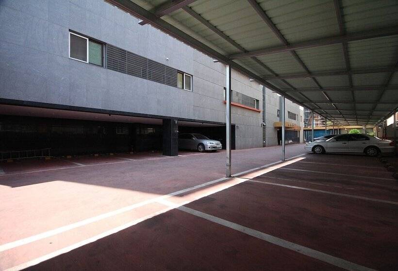 モーテル Mungyeong Jeomchon New