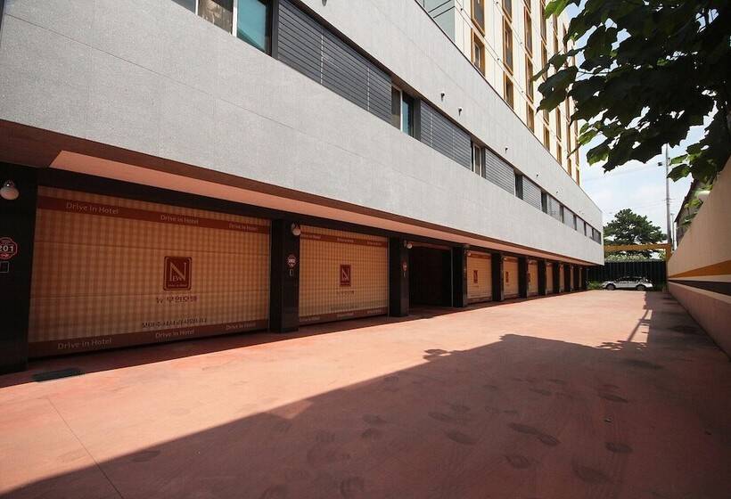 汽车旅馆  Mungyeong Jeomchon New