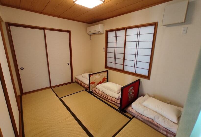 Ooi No Watashi   Hostel
