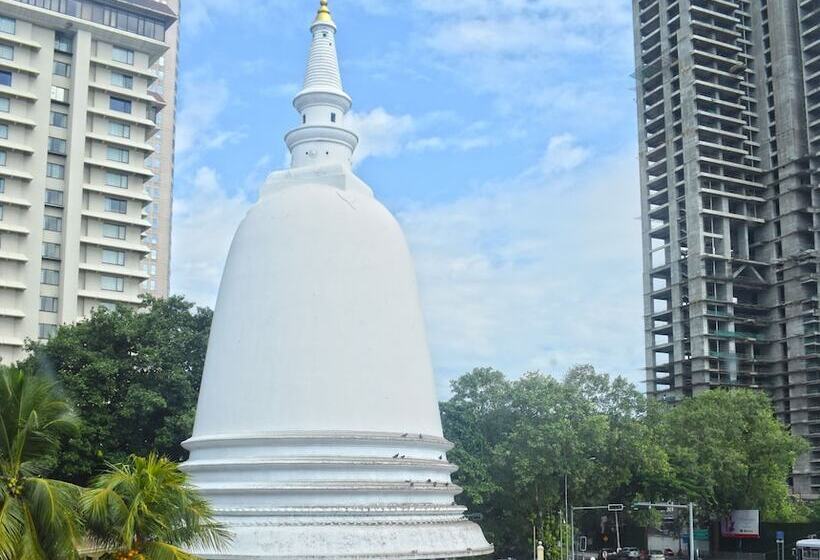 Пансион City Beds Colombo