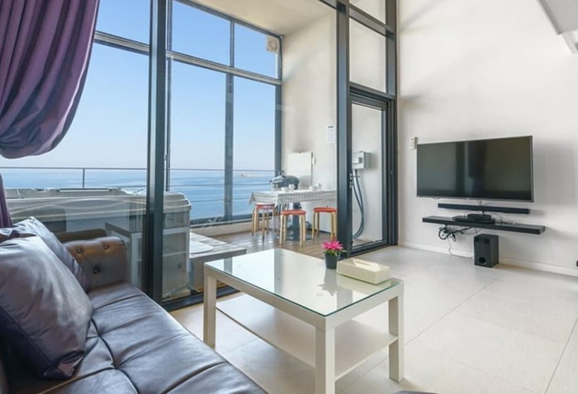 Pensione Goseong Croton Pool Villa