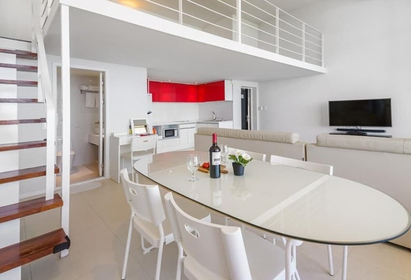 Pensione Goseong Croton Pool Villa