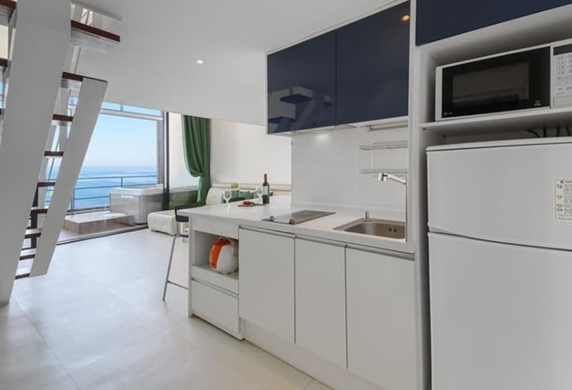 Pensione Goseong Croton Pool Villa