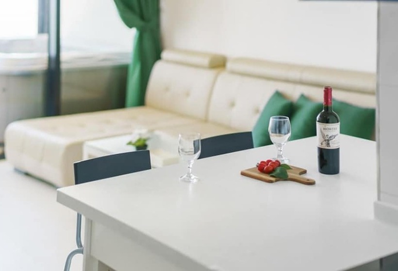 Pensione Goseong Croton Pool Villa