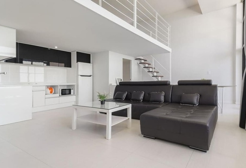 Pensione Goseong Croton Pool Villa