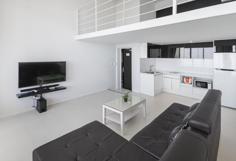 Pensione Goseong Croton Pool Villa