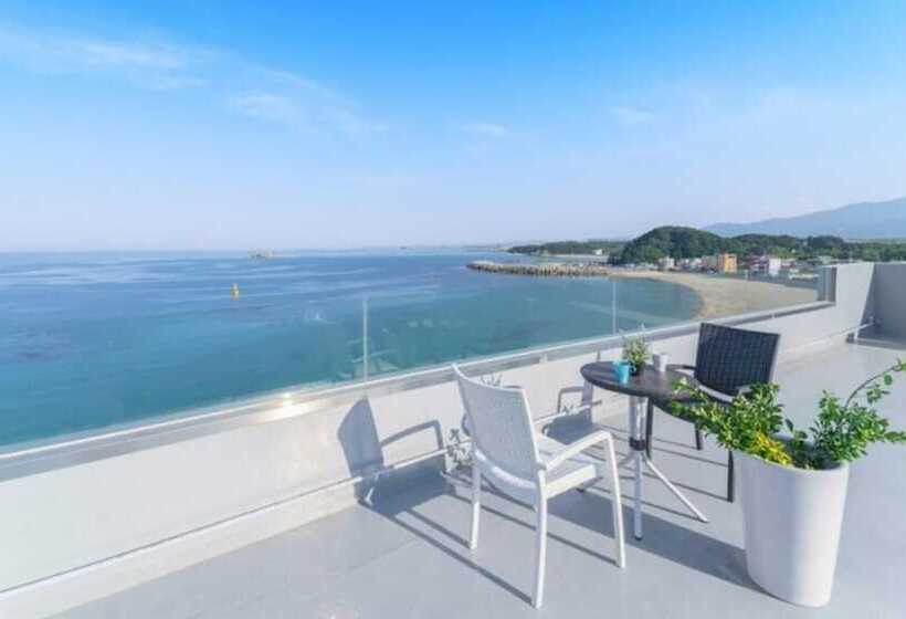 Pensione Goseong Croton Pool Villa