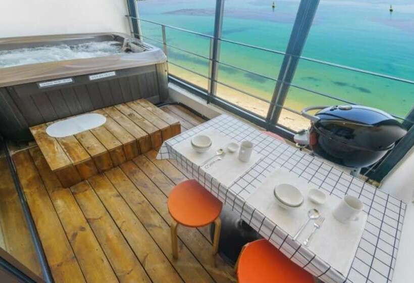 Pensione Goseong Croton Pool Villa