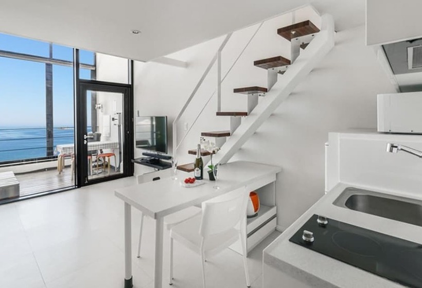 Pensione Goseong Croton Pool Villa