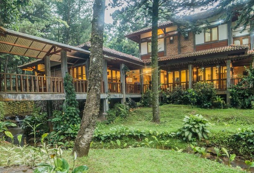 ペンション Griya Dunamis By Sabda