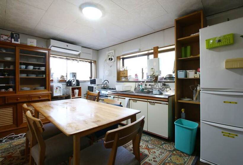 ペンション Mannou Seiryuan